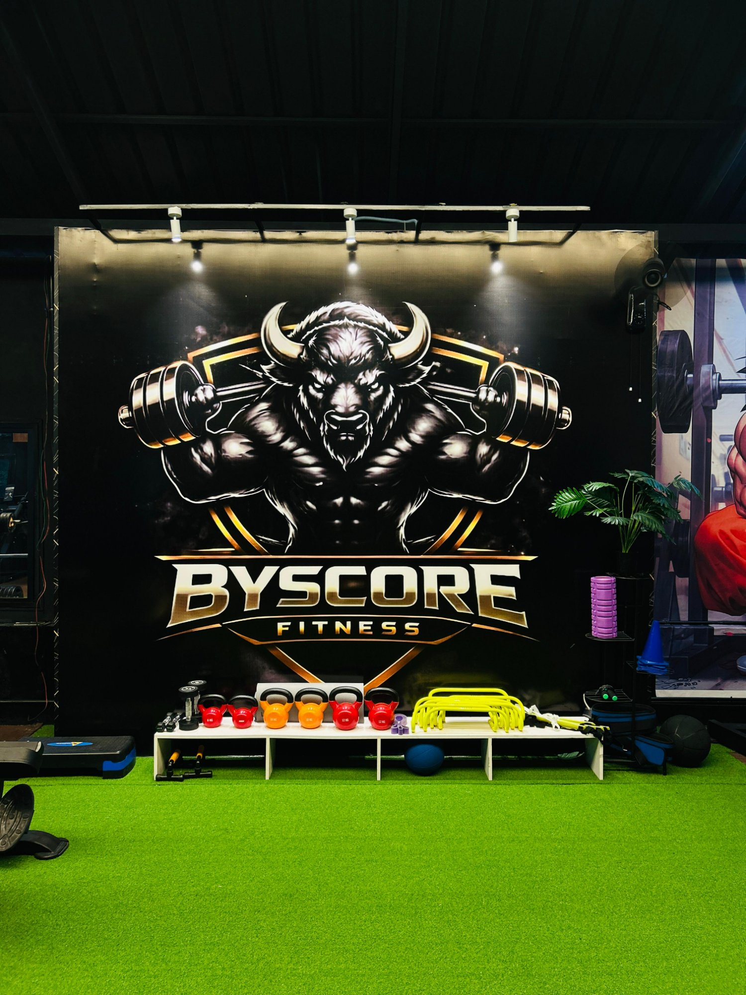 Byscore Fitness Studio